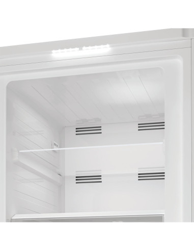 Whirlpool WHFF 6403 W4E Congelatore verticale a libera installazione, No frost, Classe E, White, h191 cm