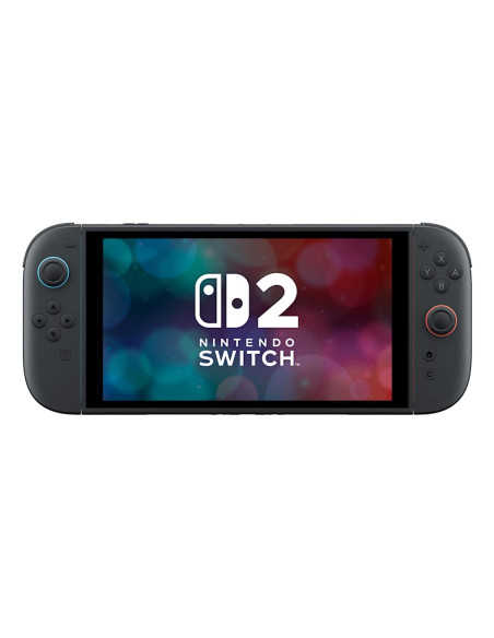 Nintendo Switch 2 console da gioco portatile 20,1 cm (7.9") 256 GB Touch screen Wi-Fi Nero