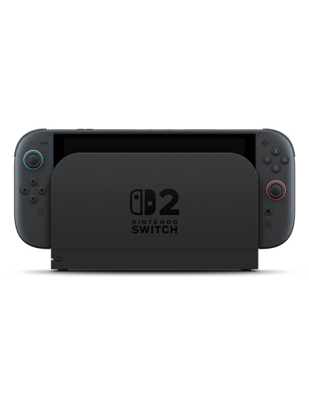Nintendo Switch 2 console da gioco portatile 20,1 cm (7.9") 256 GB Touch screen Wi-Fi Nero