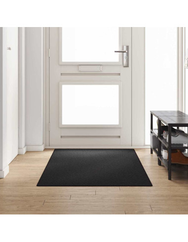 Runner in Moquette Antracite 100 x 250 cm 100% Polipropilene