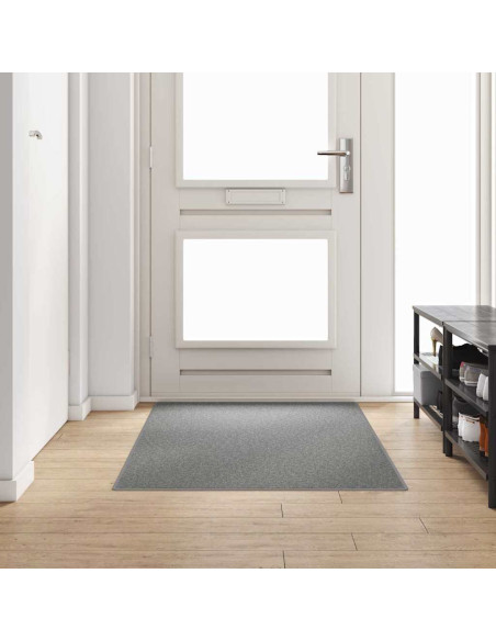 Runner in Moquette Grigio chiaro 100 x 200 cm