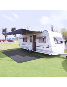 Tappeto da Tenda 300x500 cm Antracite