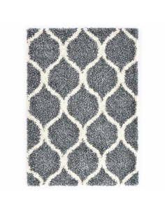 Tappeto Blu 140 x 200 cm Polietilene