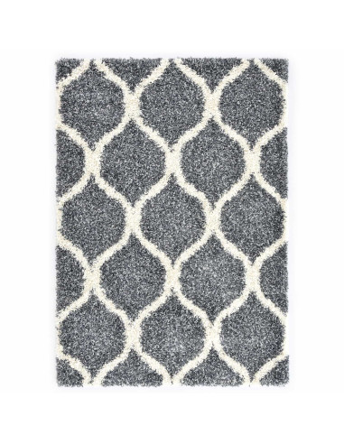 Tappeto Blu 140 x 200 cm Polietilene