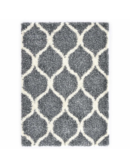 Tappeto Blu 140 x 200 cm Polietilene