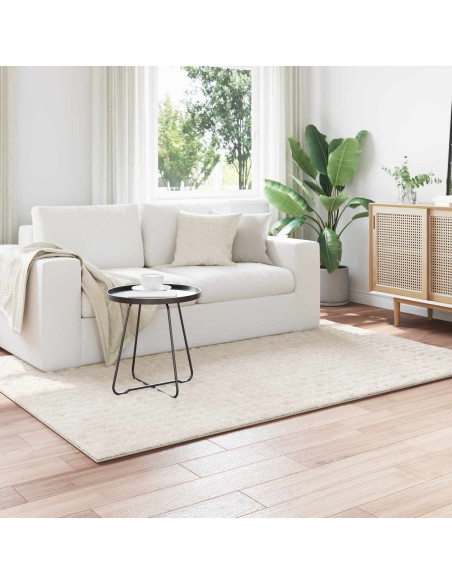 Tappeti per area HUARTE Crema 230 x 160 cm Poliestere