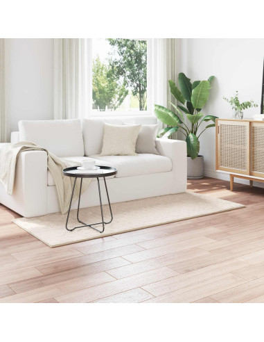 Tappeti per area HUARTE Beige 150 x 80 cm Poliestere