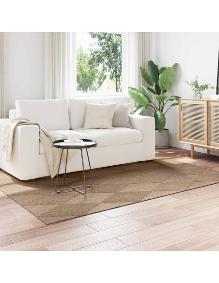 Tappeti per area HUARTE Naturale 230 x 160 cm Poliestere