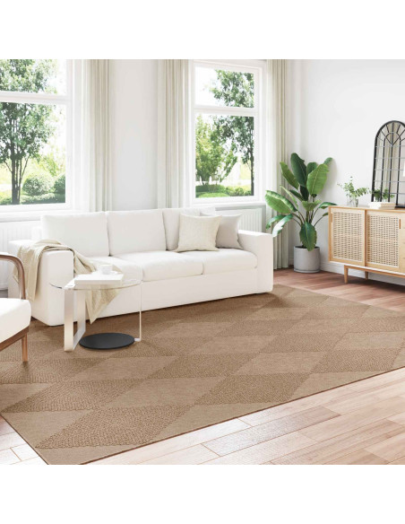Tappeti per area HUARTE Naturale 280 x 200 cm Poliestere
