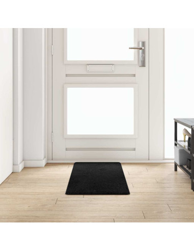 Runner in Moquette Nero 50 x 150 cm 100% Polipropilene Tuft