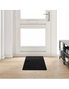 Runner in Moquette Nero 50 x 200 cm 100% Polipropilene Tuft