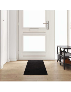 Runner in Moquette Nero 50 x 300 cm 100% Polipropilene Tuft