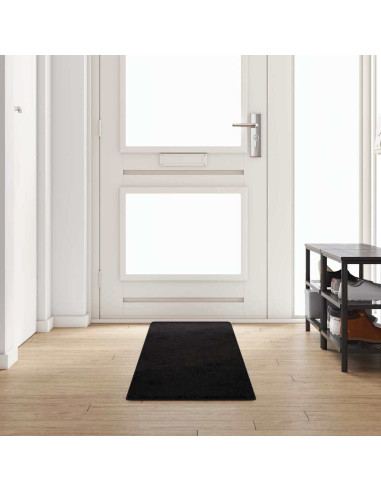 Runner in Moquette Nero 50 x 300 cm 100% Polipropilene Tuft