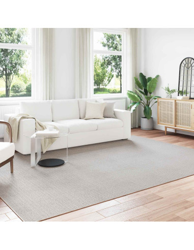 Tappeti per area HUARTE Crema 280 x 200 cm Poliestere