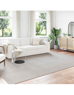 Tappeti per area HUARTE Crema 340 x 240 cm Poliestere