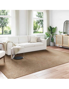 Tappeti per area HUARTE Naturale 340 x 240 cm Poliestere