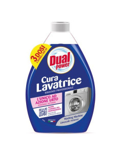 Detergente pulizia lavatrice Dual Power BL9267 Azione d'urto