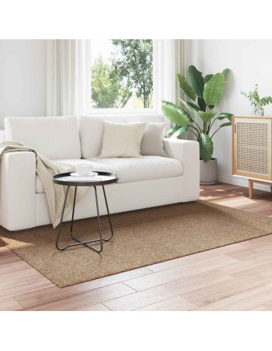 Tappeti per area HUARTE Naturale 200 x 140 cm Poliestere