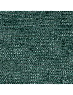 Rete per Privacy Verde 2x25 m in HDPE 150 g/m²