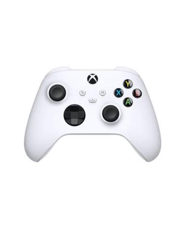 XBOX SERIE X/S Wireless Controller Robot White V2