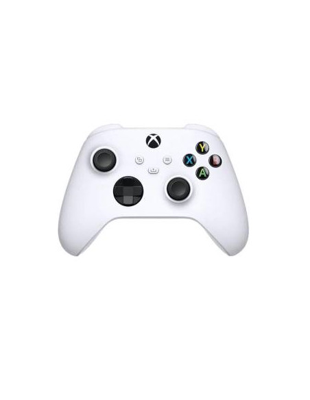 XBOX SERIE X/S Wireless Controller Robot White V2