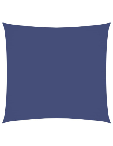 Vela Parasole in Tela Oxford Quadrata 2x2 m Blu