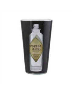 Paladone Bicchiere Harry Potter Potion Glass