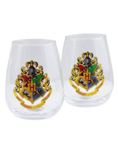 Paladone Set 2 Bicchieri Harry Potter