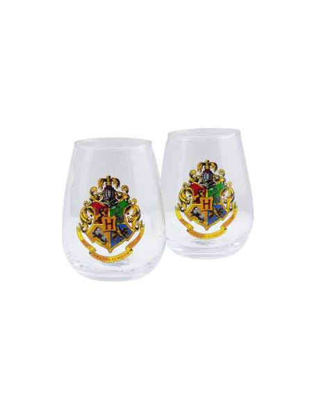 Paladone Set 2 Bicchieri Harry Potter