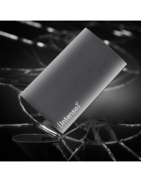 SSD EXT PREMIUM BLACK 500GB