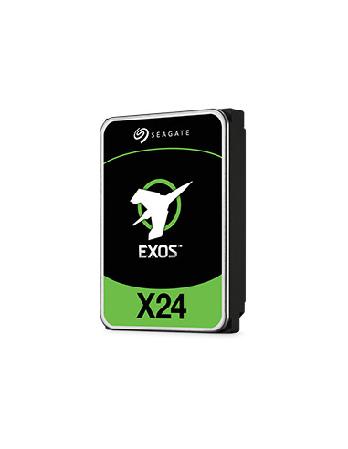 Seagate Exos X24 disco rigido interno 12 TB 7200 Giri/min 512 MB 3.5" Serial ATA III