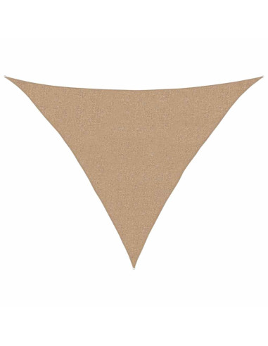 Vela Parasole 160 g/m² Talpa 2,5x2,5x3,5 m in HDPE