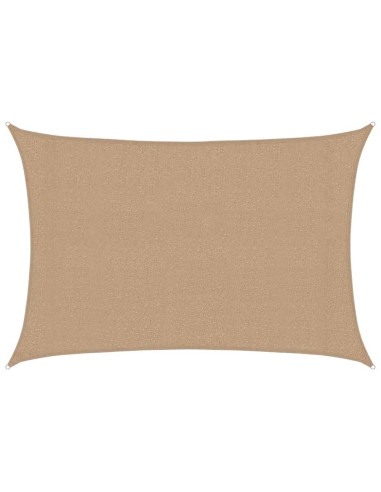 Vela Parasole 160 g/m² Talpa 3x4 m in HDPE