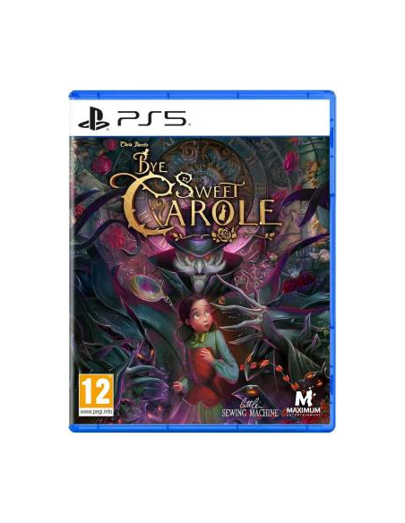 PS5 Bye Sweet Carole EU