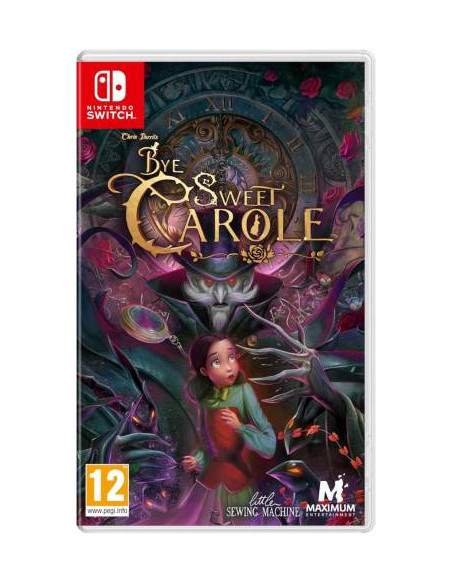 Switch Bye Sweet Carole EU