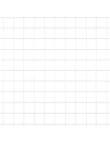 Palo della recinzione Argento 10 x 1,5 m (rete 25 x 25 mm)