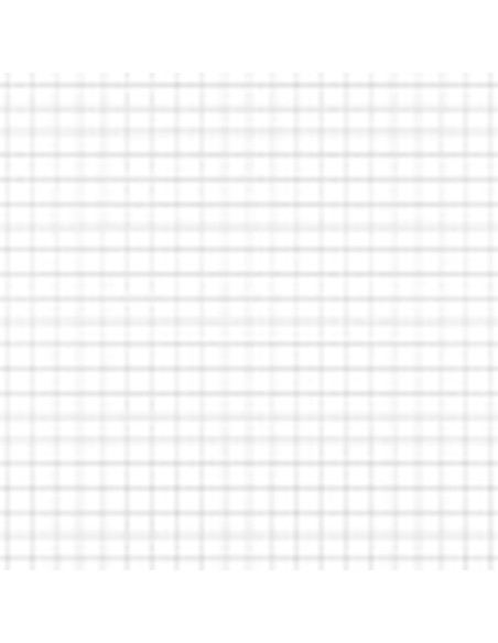 Palo della recinzione Argento 25 x 1,2 m (rete da 12 x 12 mm)