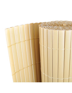 Pannelli di recinzione Giallo PVC