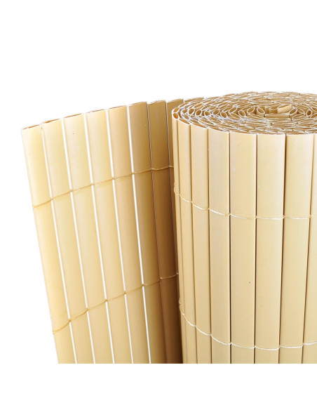 Pannelli di recinzione Giallo PVC