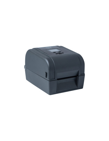 Brother TD-4650TNWB stampante per etichette (CD) Termica diretta/Trasferimento termico 203 x 203 DPI 203,2 mm/s Con cavo e senza