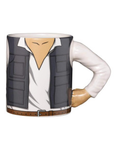 HAN SOLO ARM MUG