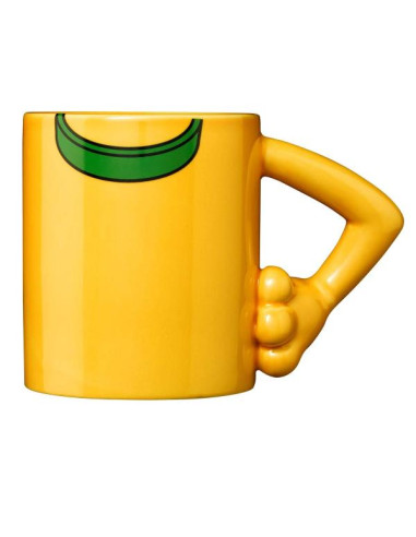 PLUTO ARM MUG