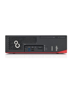 Fujitsu D738 SFF Intel Core i5-8400T 16GB Intel UHD Graphics 1TB Windows 11 Pro MAR - Refurbished Refurbished Grade A