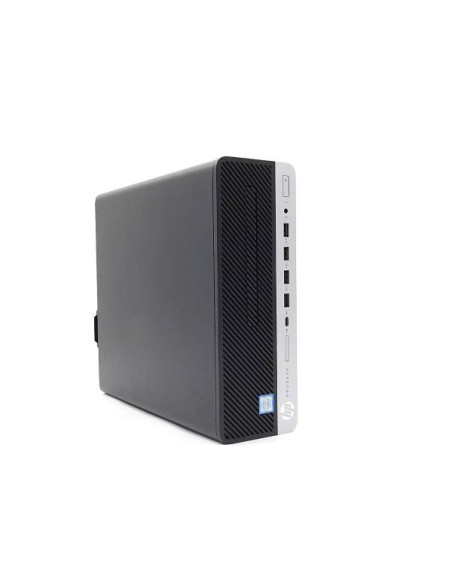 HP 600 G5 Tower Intel Core i7-9700 16GB Intel UHD Graphics 512GB Windows 11 Pro MAR - Refurbished Grade A