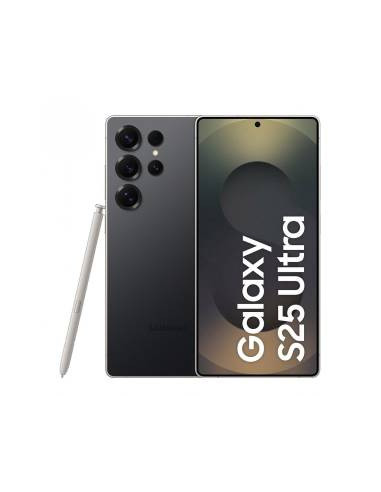 Samsung SM-S938 S25 Ultra 12+256GB 6.9" 5G Titanium Black EU