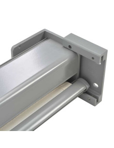 Tenda Laterale per Terrazzo Multifunzionale 150x200cm Crema