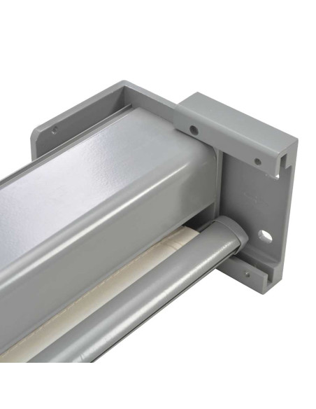 Tenda Laterale per Terrazzo Multifunzionale 150x200cm Crema