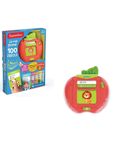 LE MIE PRIME 100 PAROLE