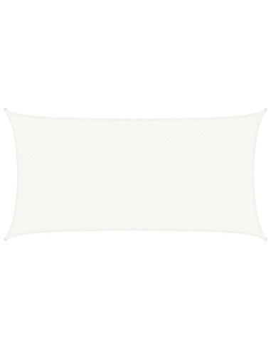 Vela Parasole 160 g/m² Bianca 4x7 m in HDPE