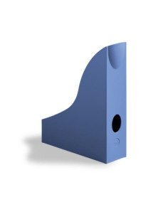 PORTARIVISTE ECO- AZZURRO